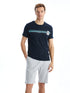 LC Waikiki Standard Fit Men's Shorts Pajama Set